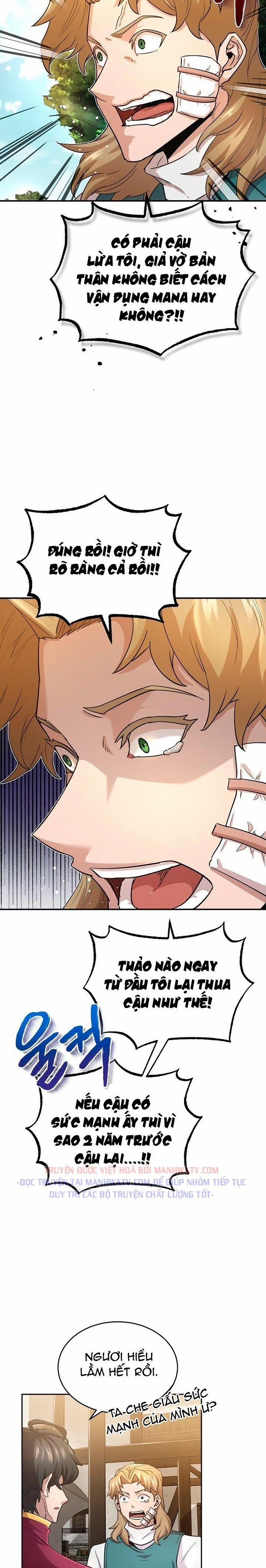 Thiên Quỷ Chẳng Sống Nổi Cuộc Đời Bình Thường 11 trang 17