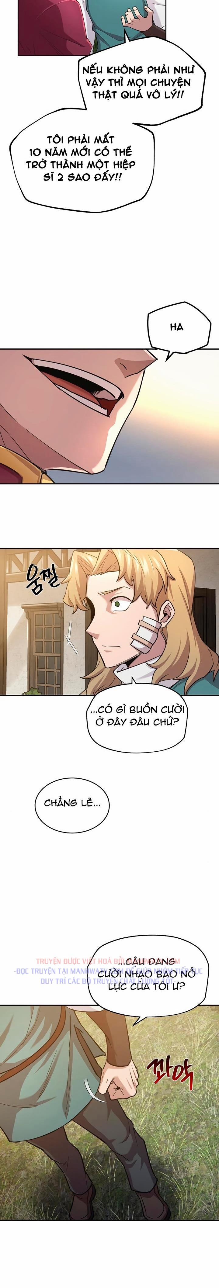 Thiên Quỷ Chẳng Sống Nổi Cuộc Đời Bình Thường 11 trang 18