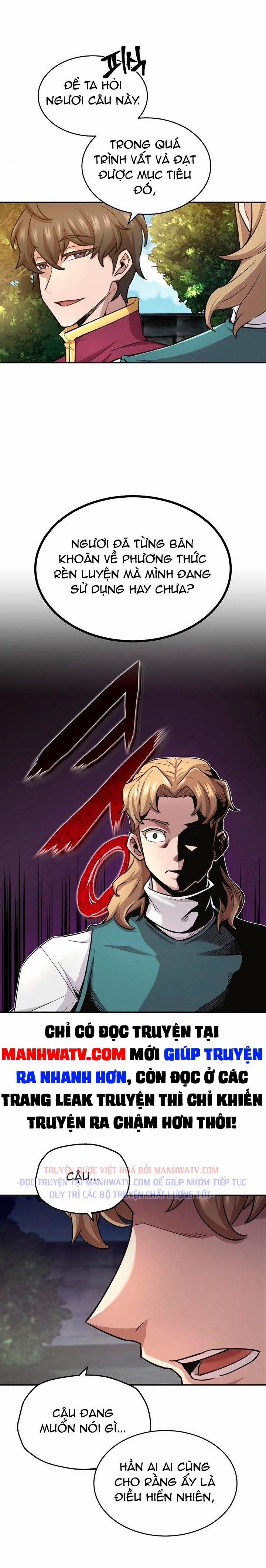 Thiên Quỷ Chẳng Sống Nổi Cuộc Đời Bình Thường 11 trang 19