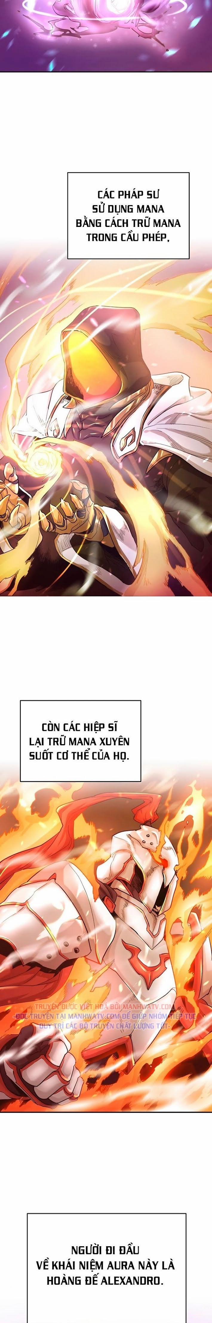 Thiên Quỷ Chẳng Sống Nổi Cuộc Đời Bình Thường 11 trang 3