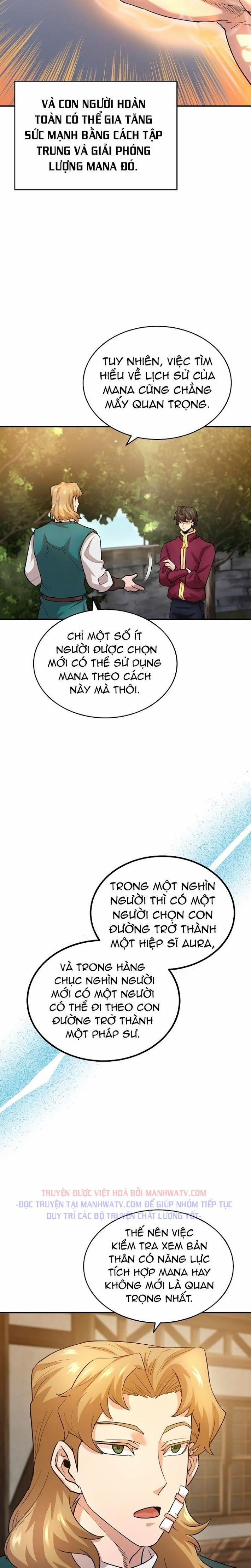 Thiên Quỷ Chẳng Sống Nổi Cuộc Đời Bình Thường 11 trang 5