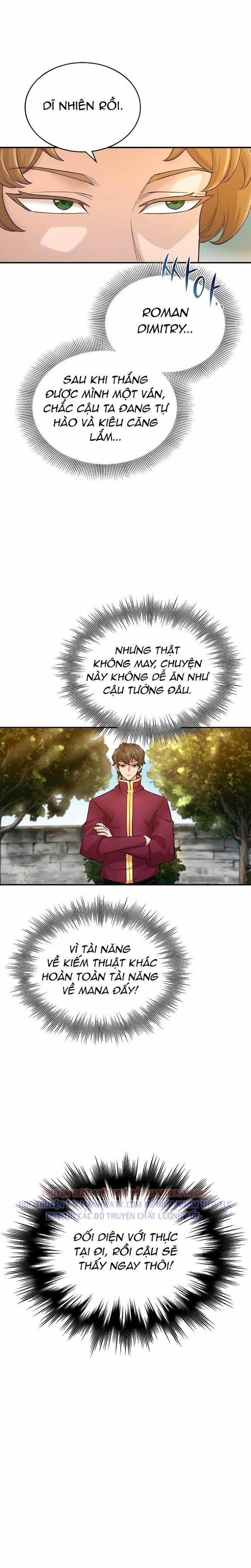 Thiên Quỷ Chẳng Sống Nổi Cuộc Đời Bình Thường 11 trang 7