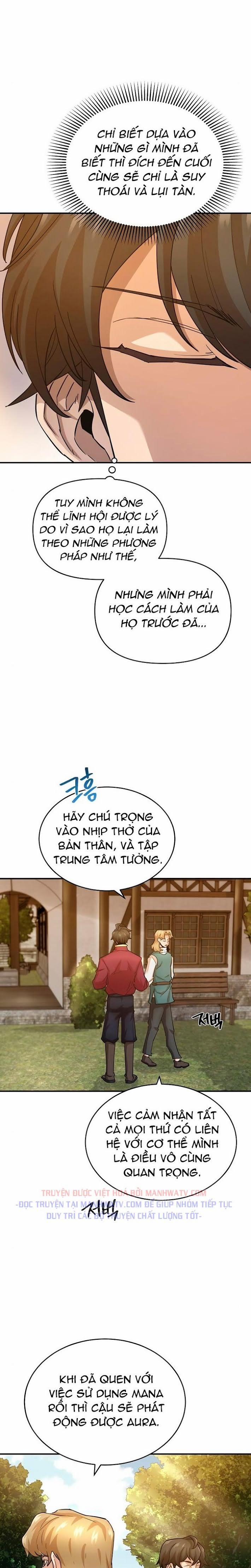 Thiên Quỷ Chẳng Sống Nổi Cuộc Đời Bình Thường 11 trang 9