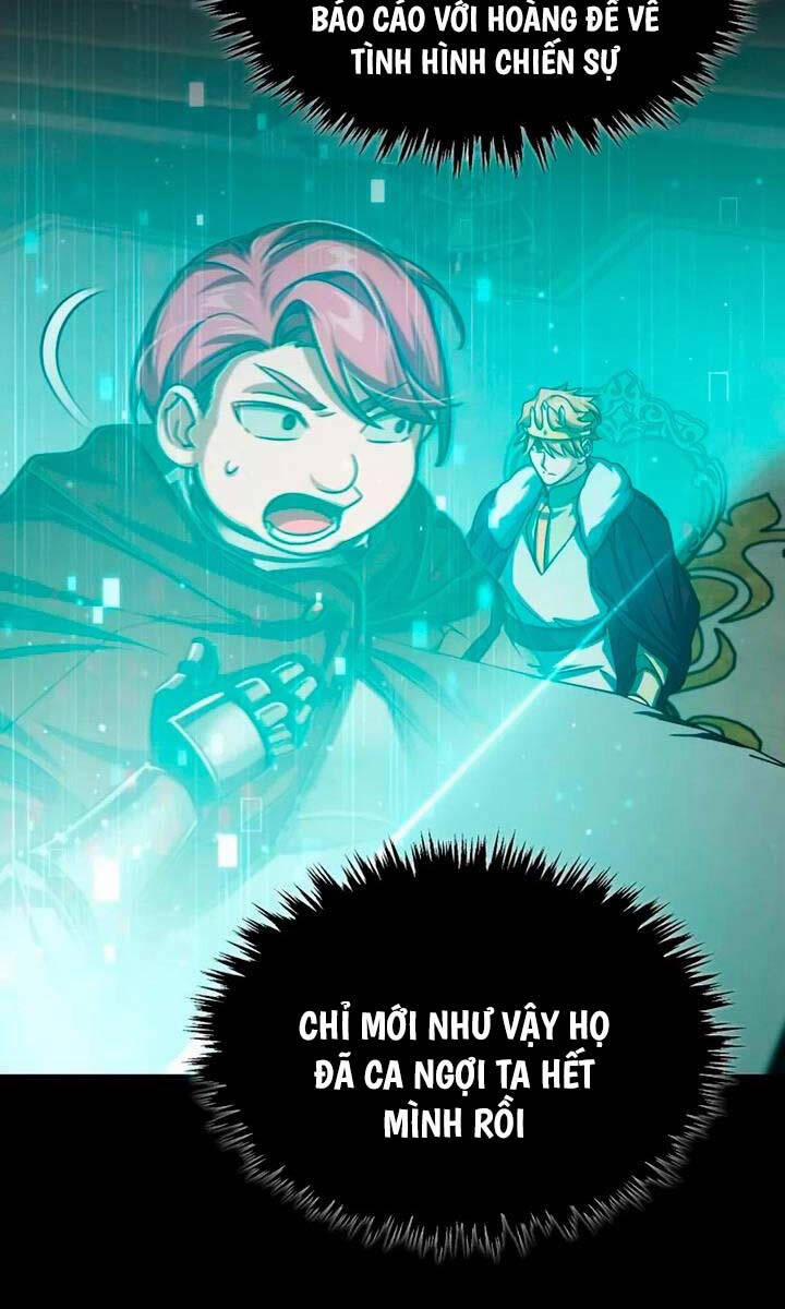 Thiên Quỷ Chẳng Sống Nổi Cuộc Đời Bình Thường 110 trang 20