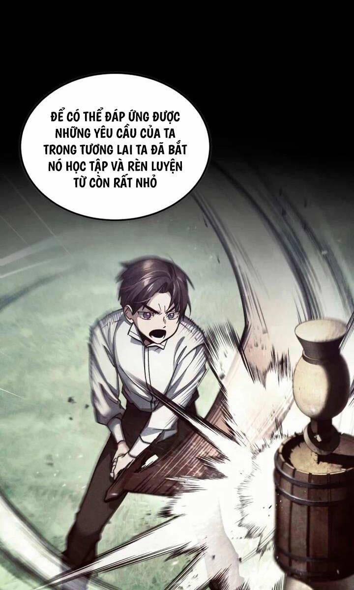 Thiên Quỷ Chẳng Sống Nổi Cuộc Đời Bình Thường 110 trang 76