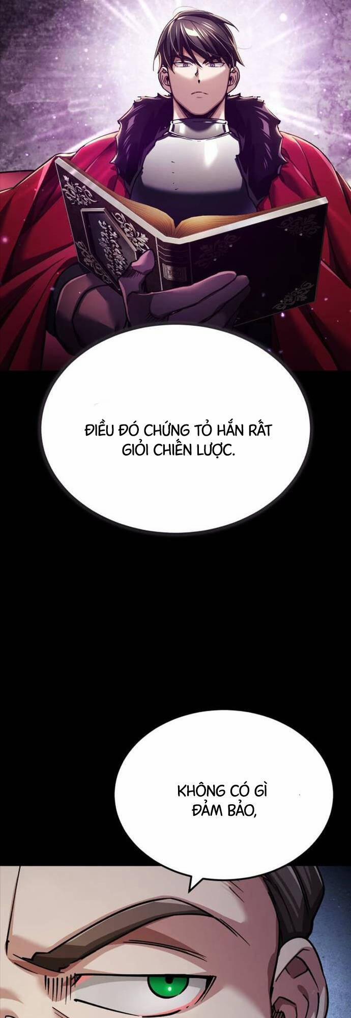 Thiên Quỷ Chẳng Sống Nổi Cuộc Đời Bình Thường 111 trang 16