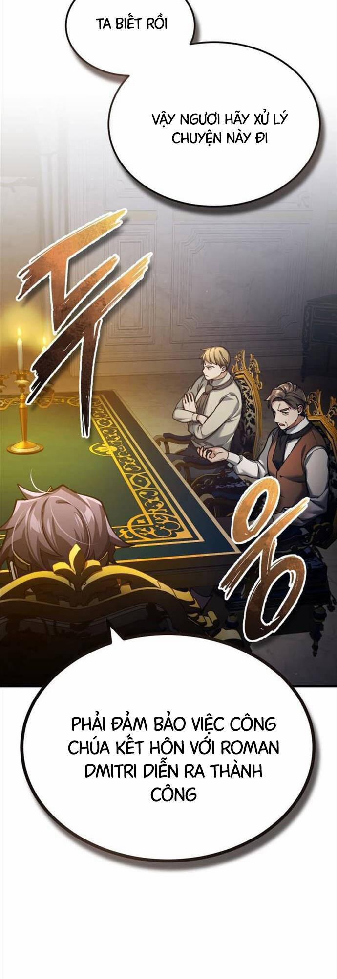 Thiên Quỷ Chẳng Sống Nổi Cuộc Đời Bình Thường 111 trang 20