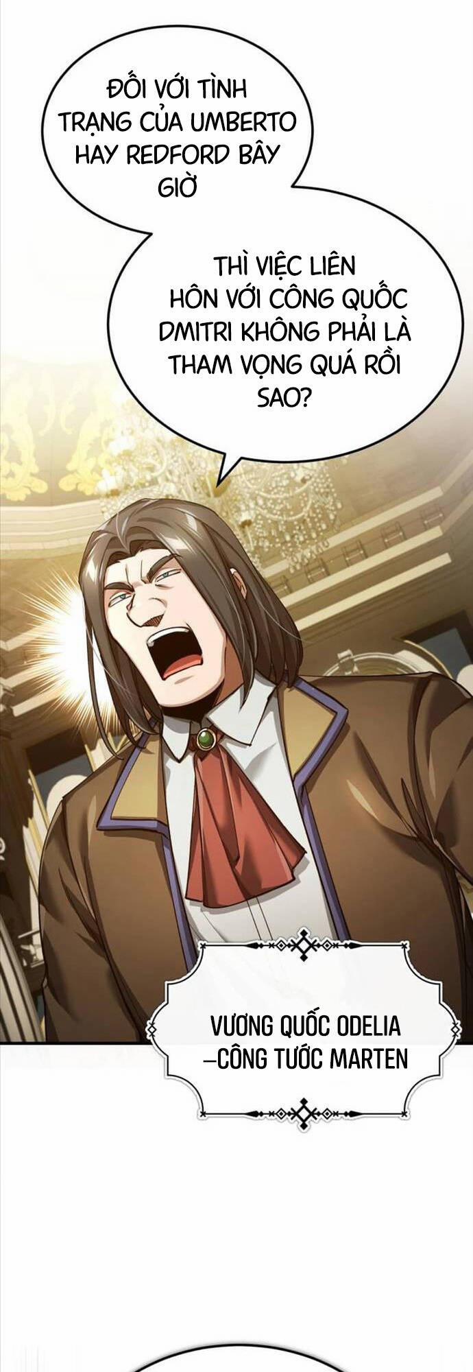 Thiên Quỷ Chẳng Sống Nổi Cuộc Đời Bình Thường 111 trang 30