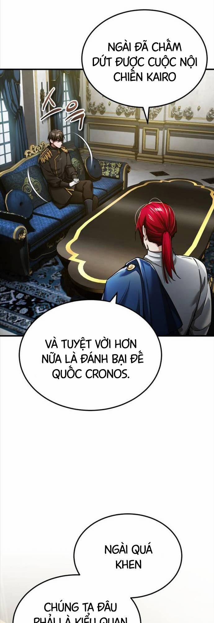 Thiên Quỷ Chẳng Sống Nổi Cuộc Đời Bình Thường 111 trang 51