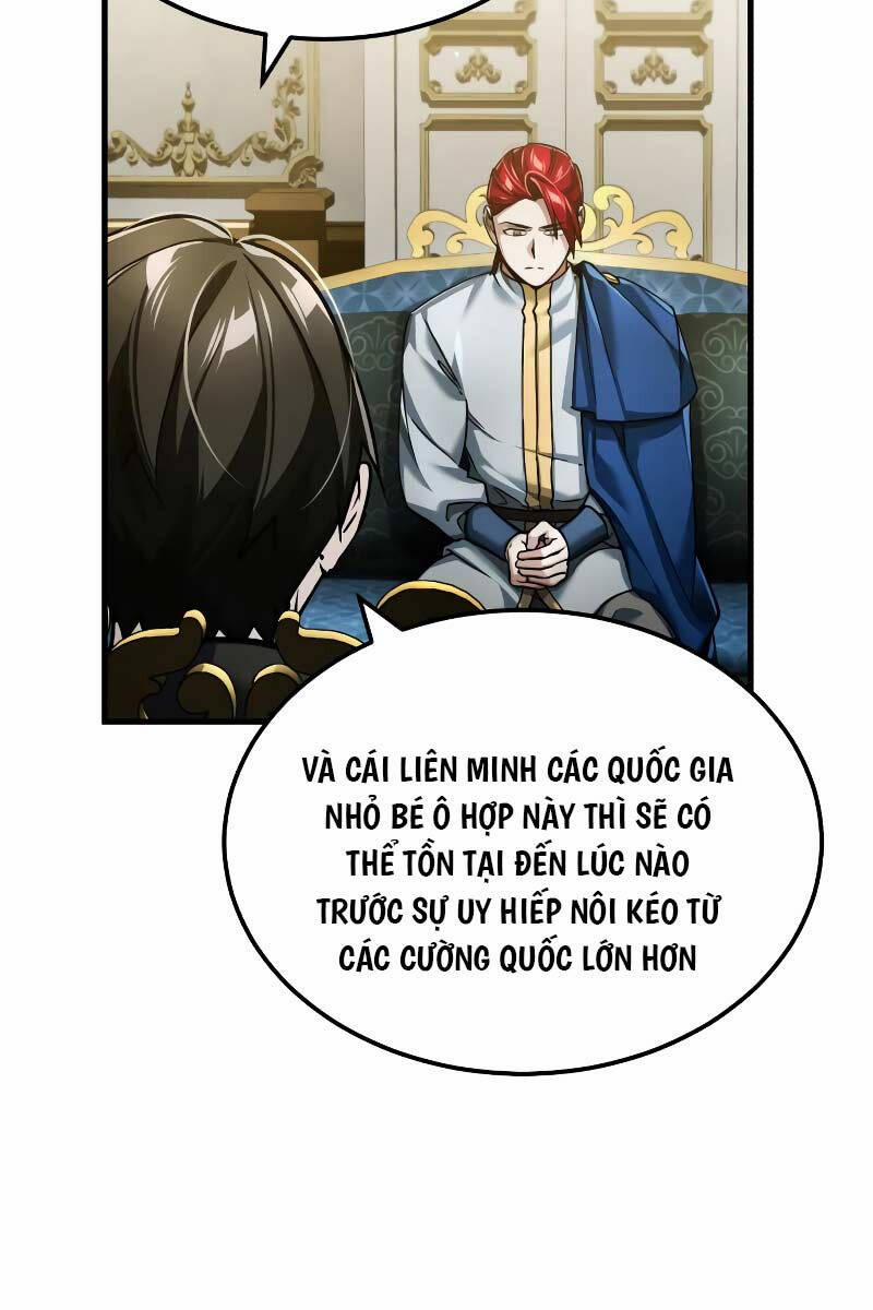 Thiên Quỷ Chẳng Sống Nổi Cuộc Đời Bình Thường 112 trang 33