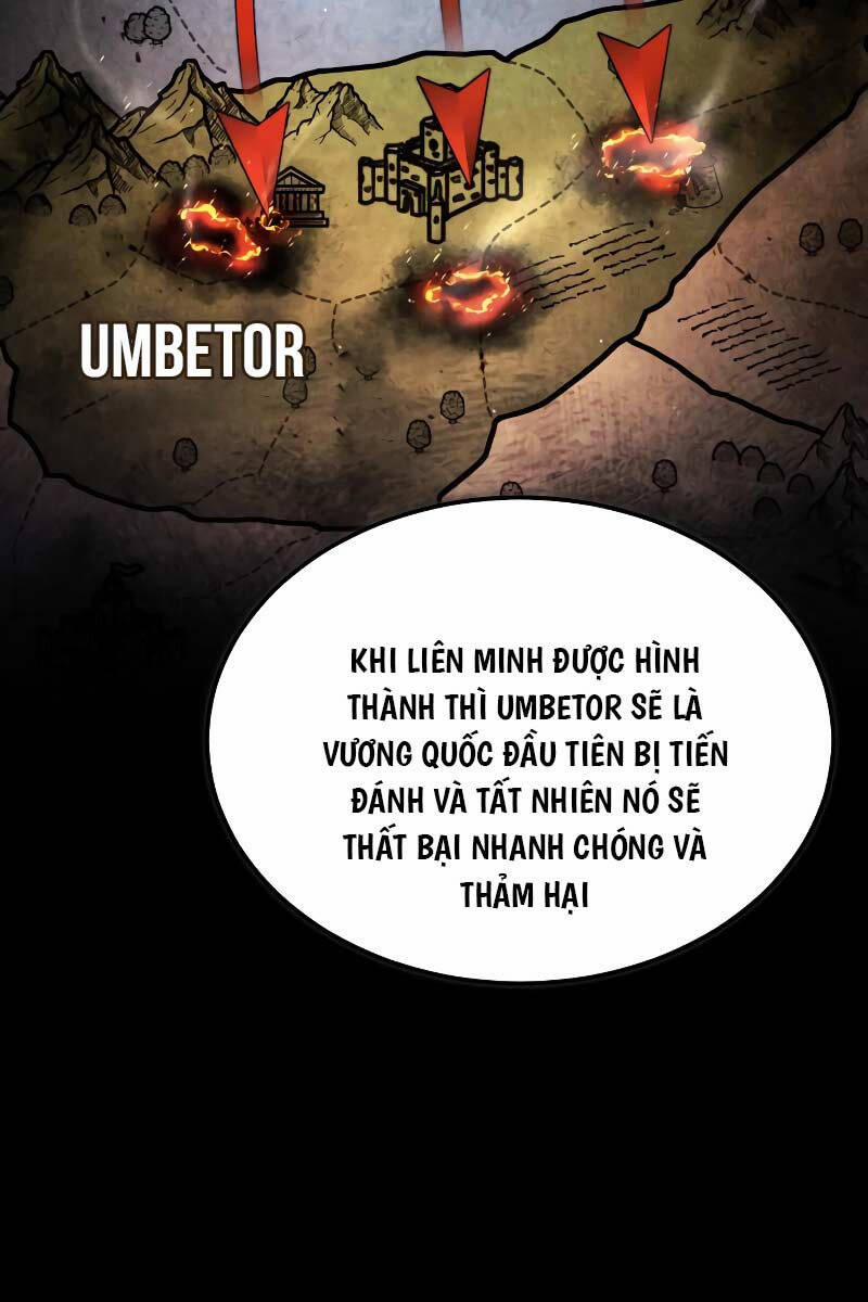 Thiên Quỷ Chẳng Sống Nổi Cuộc Đời Bình Thường 112 trang 42