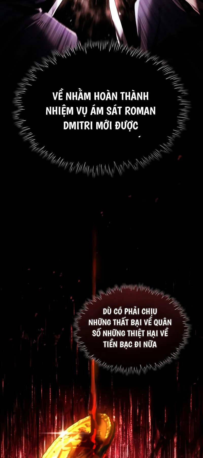 Thiên Quỷ Chẳng Sống Nổi Cuộc Đời Bình Thường 115 trang 35