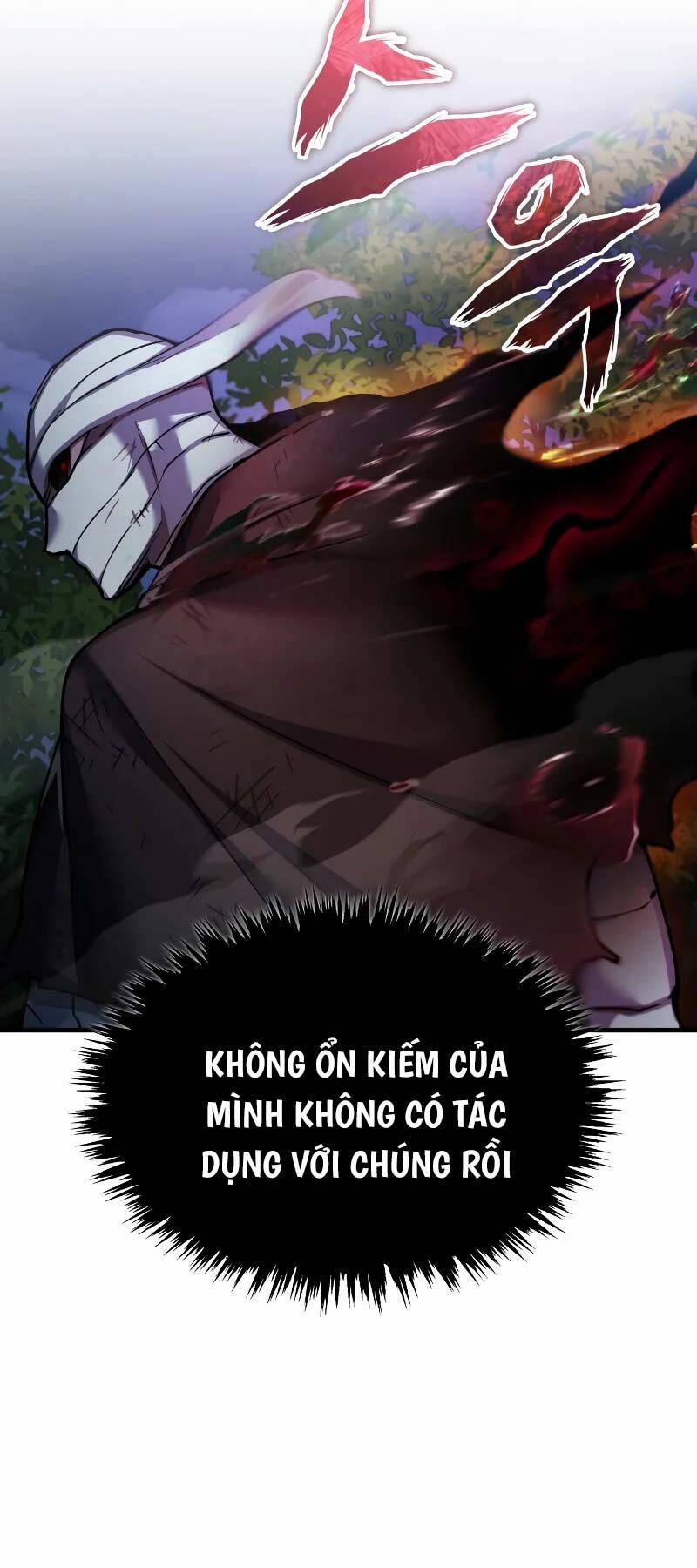 Thiên Quỷ Chẳng Sống Nổi Cuộc Đời Bình Thường 116 trang 34