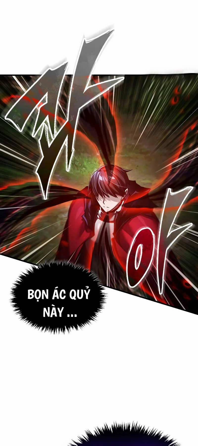 Thiên Quỷ Chẳng Sống Nổi Cuộc Đời Bình Thường 116 trang 45