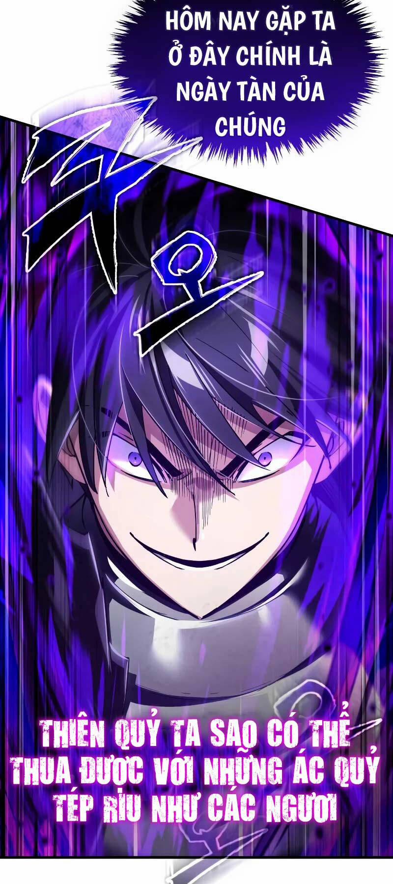 Thiên Quỷ Chẳng Sống Nổi Cuộc Đời Bình Thường 116 trang 46