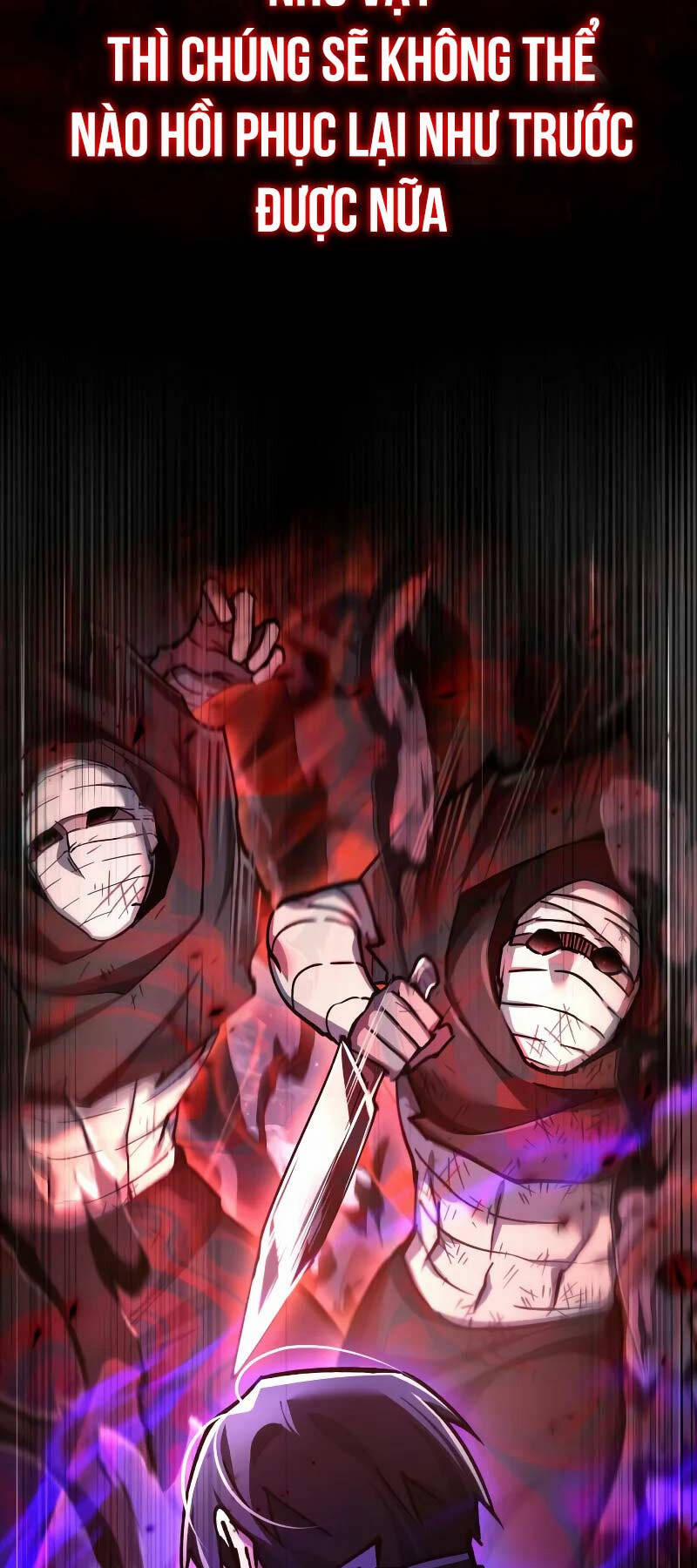 Thiên Quỷ Chẳng Sống Nổi Cuộc Đời Bình Thường 116 trang 62