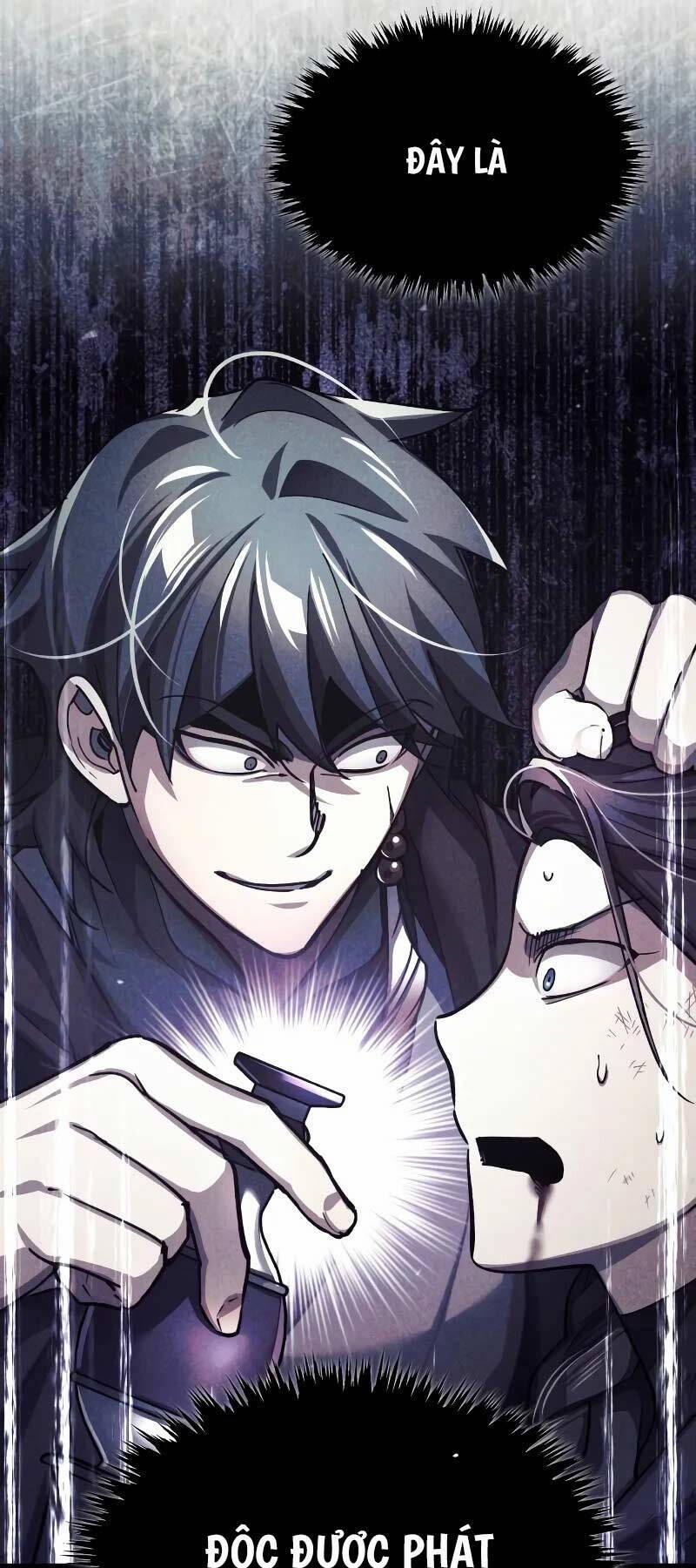 Thiên Quỷ Chẳng Sống Nổi Cuộc Đời Bình Thường 116 trang 8