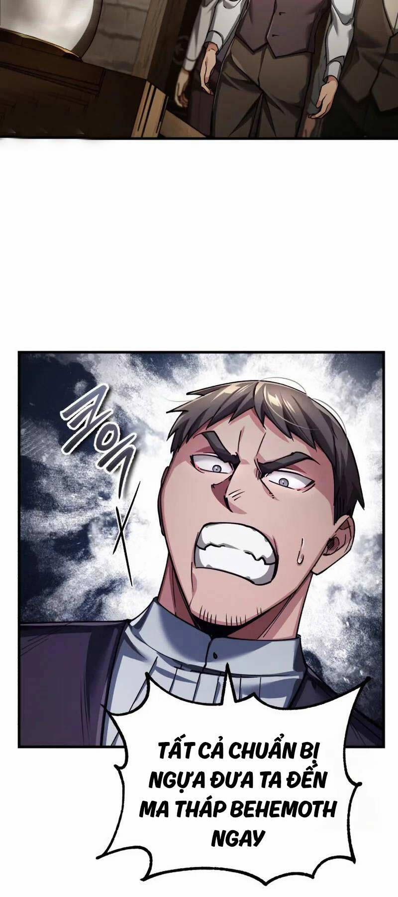 Thiên Quỷ Chẳng Sống Nổi Cuộc Đời Bình Thường 117 trang 28