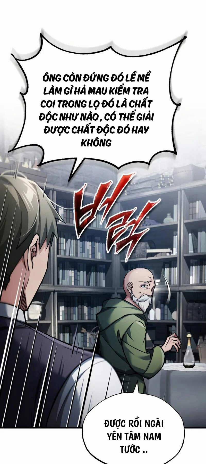 Thiên Quỷ Chẳng Sống Nổi Cuộc Đời Bình Thường 117 trang 33