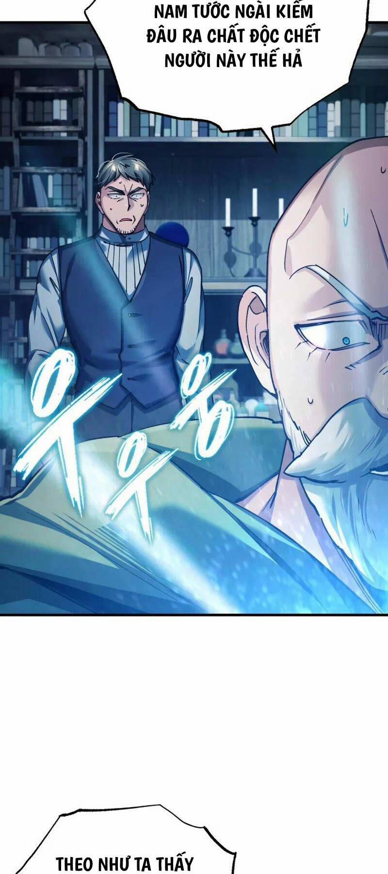 Thiên Quỷ Chẳng Sống Nổi Cuộc Đời Bình Thường 117 trang 40