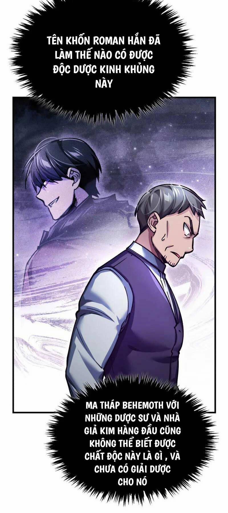 Thiên Quỷ Chẳng Sống Nổi Cuộc Đời Bình Thường 117 trang 42