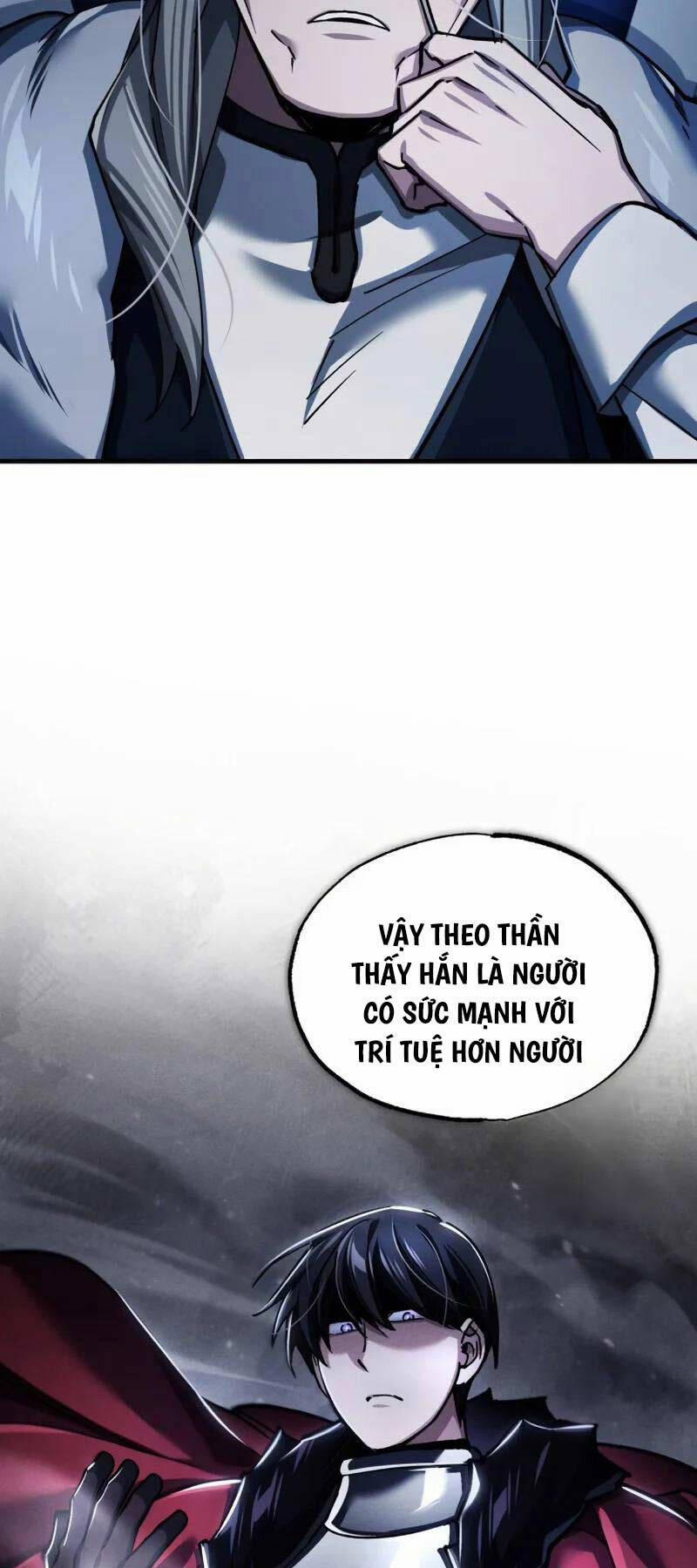 Thiên Quỷ Chẳng Sống Nổi Cuộc Đời Bình Thường 117 trang 46