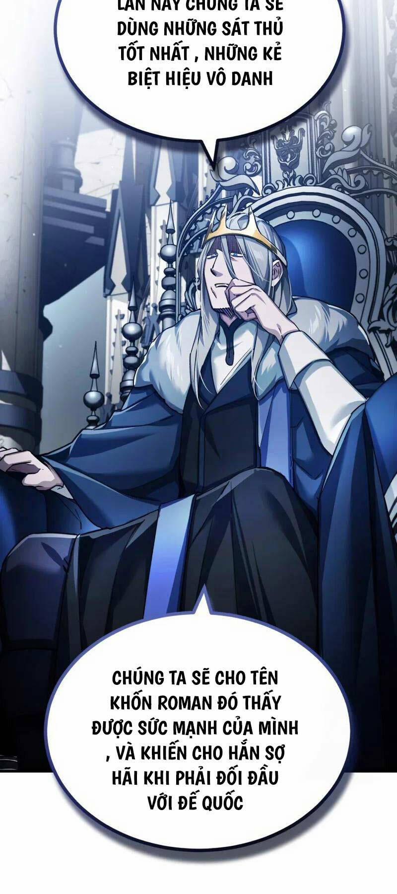 Thiên Quỷ Chẳng Sống Nổi Cuộc Đời Bình Thường 117 trang 49