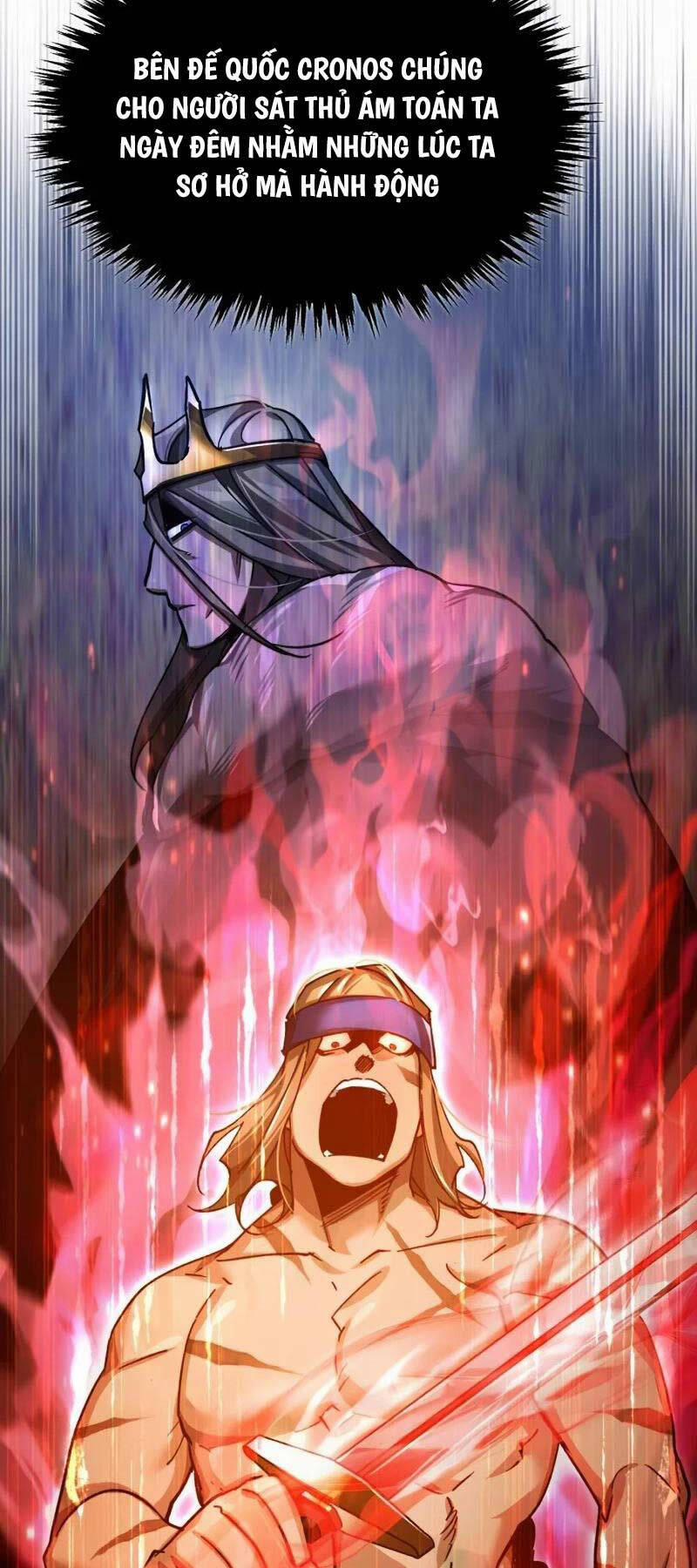 Thiên Quỷ Chẳng Sống Nổi Cuộc Đời Bình Thường 117 trang 70