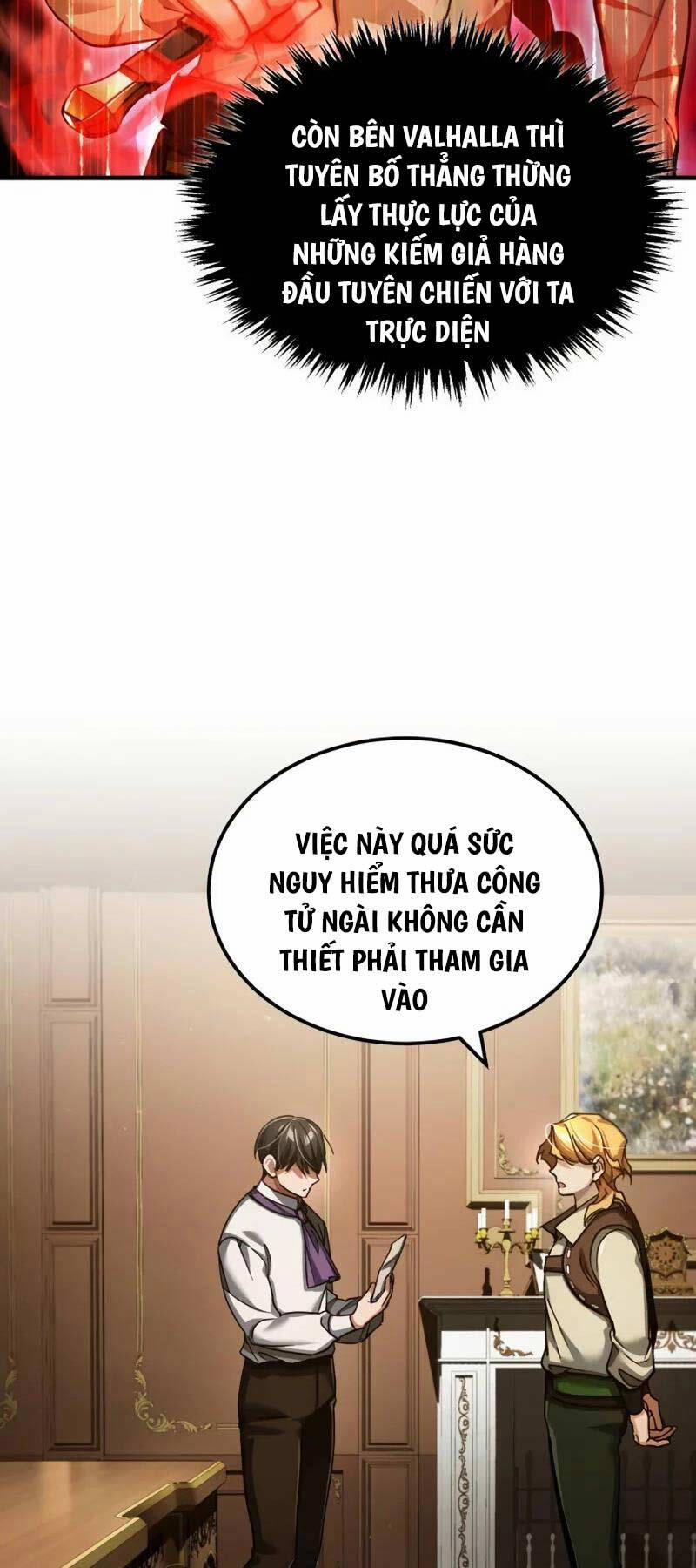 Thiên Quỷ Chẳng Sống Nổi Cuộc Đời Bình Thường 117 trang 71