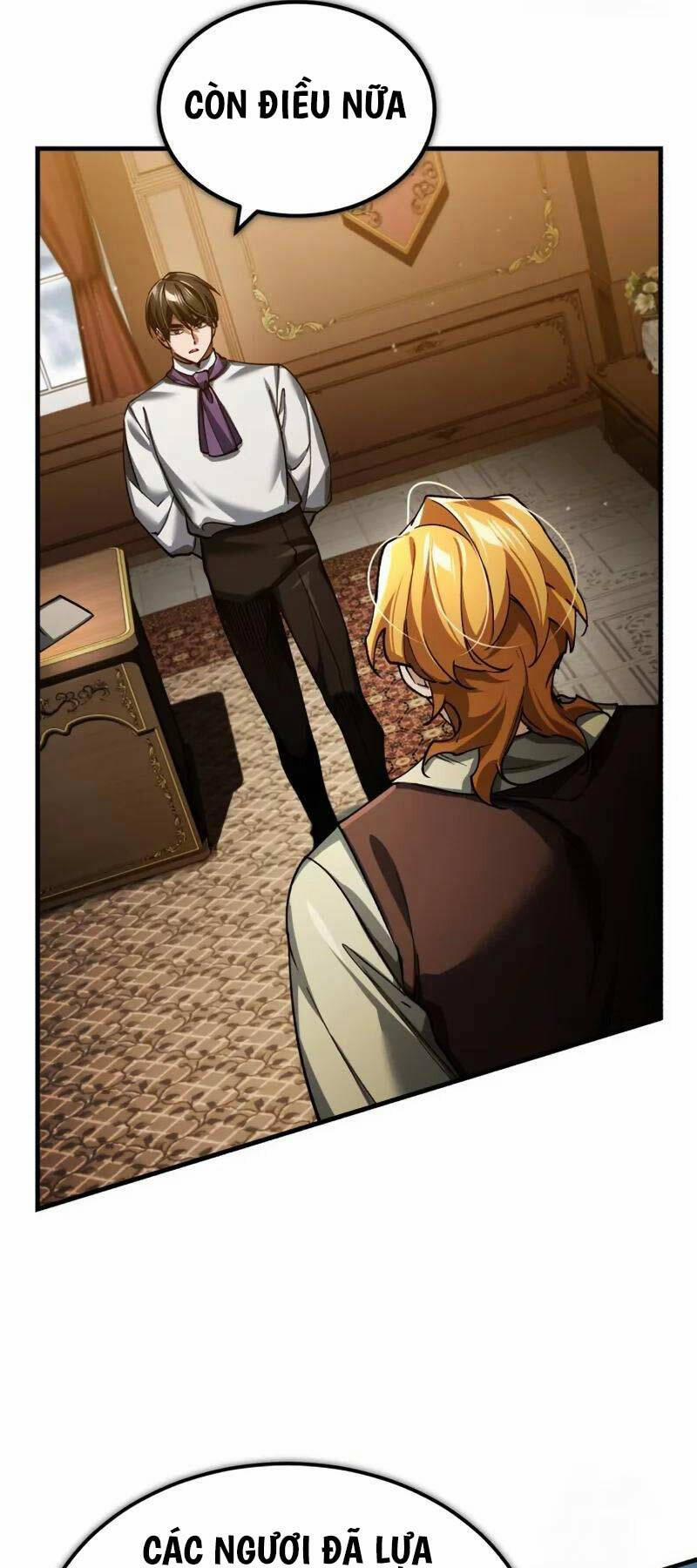 Thiên Quỷ Chẳng Sống Nổi Cuộc Đời Bình Thường 117 trang 75