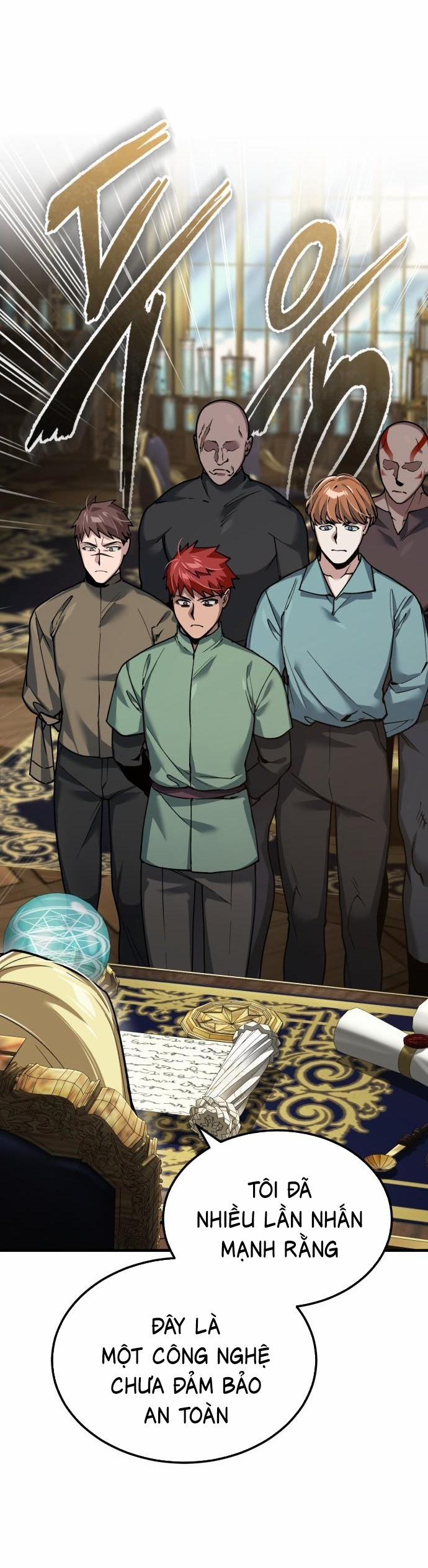 Thiên Quỷ Chẳng Sống Nổi Cuộc Đời Bình Thường 118 trang 12