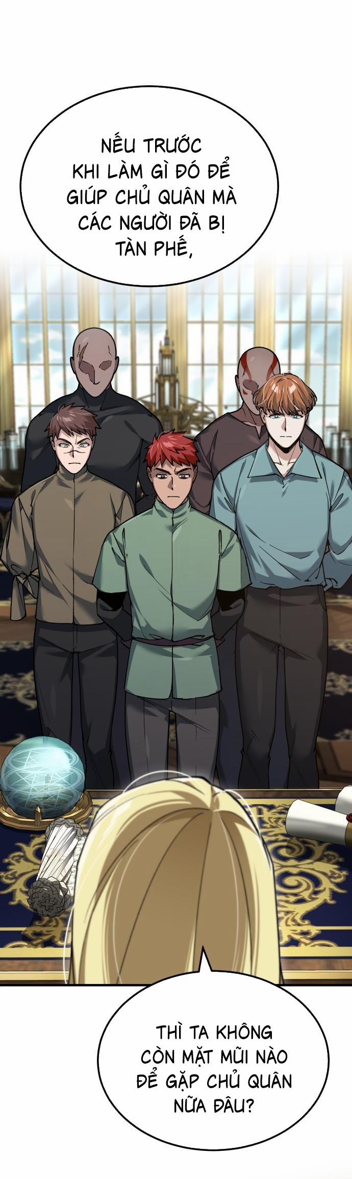 Thiên Quỷ Chẳng Sống Nổi Cuộc Đời Bình Thường 118 trang 16