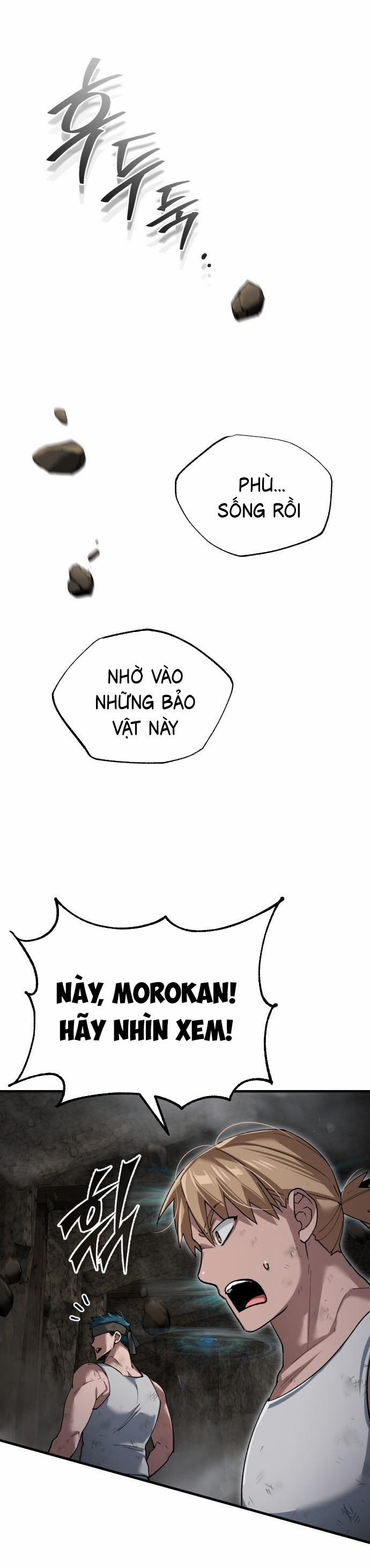 Thiên Quỷ Chẳng Sống Nổi Cuộc Đời Bình Thường 118 trang 21