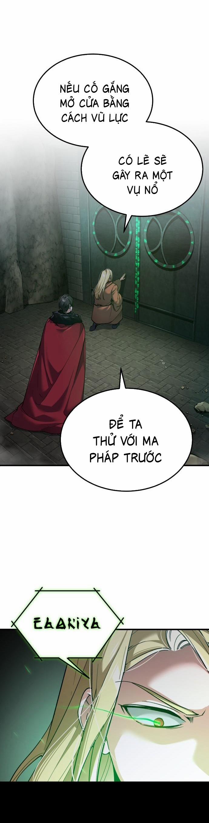 Thiên Quỷ Chẳng Sống Nổi Cuộc Đời Bình Thường 118 trang 27