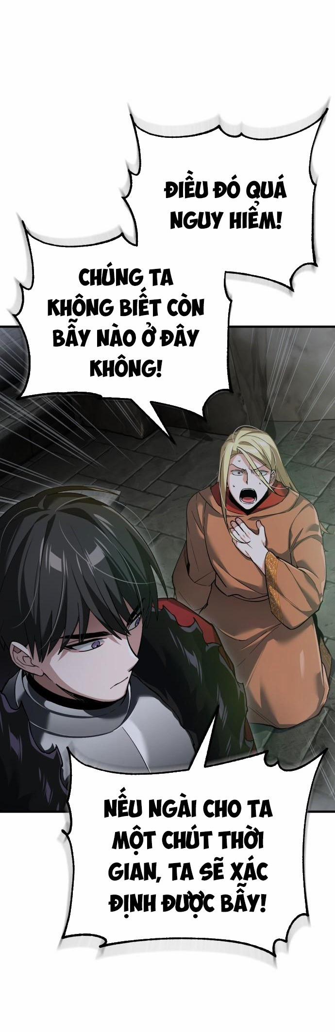 Thiên Quỷ Chẳng Sống Nổi Cuộc Đời Bình Thường 118 trang 35