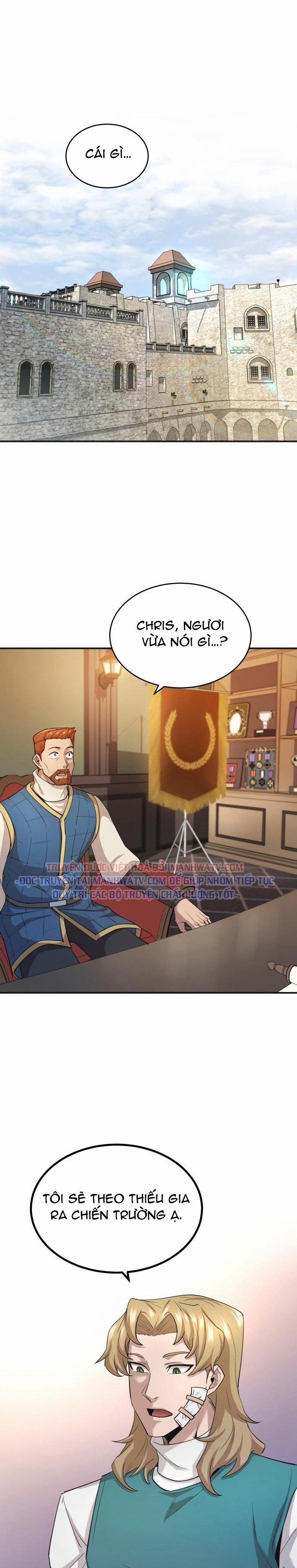 Thiên Quỷ Chẳng Sống Nổi Cuộc Đời Bình Thường 12 trang 10