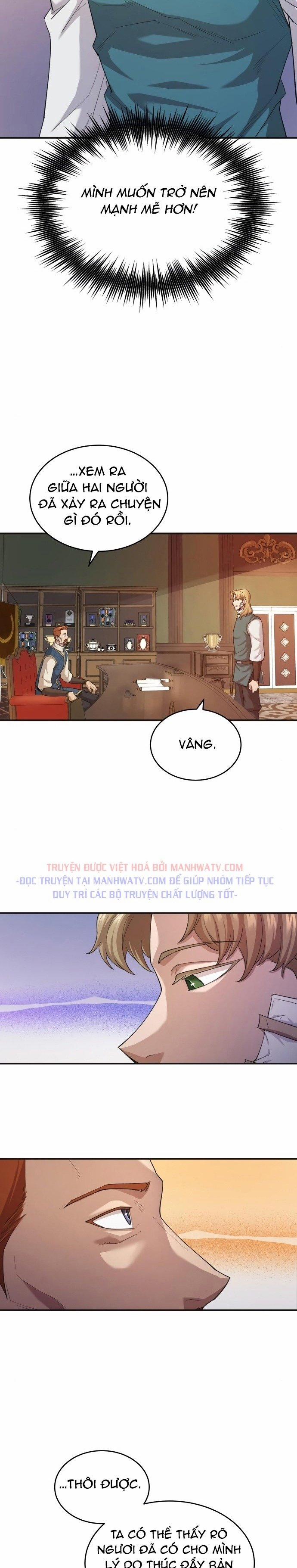 Thiên Quỷ Chẳng Sống Nổi Cuộc Đời Bình Thường 12 trang 11