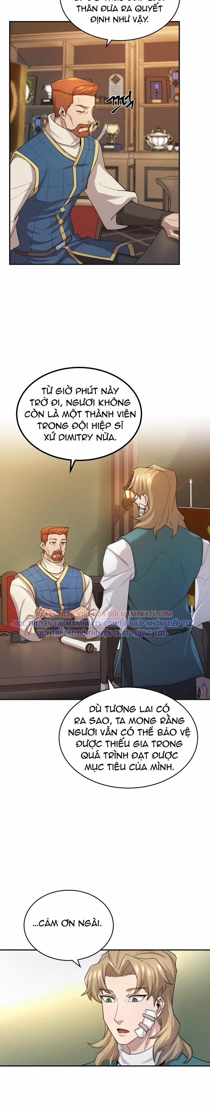 Thiên Quỷ Chẳng Sống Nổi Cuộc Đời Bình Thường 12 trang 12