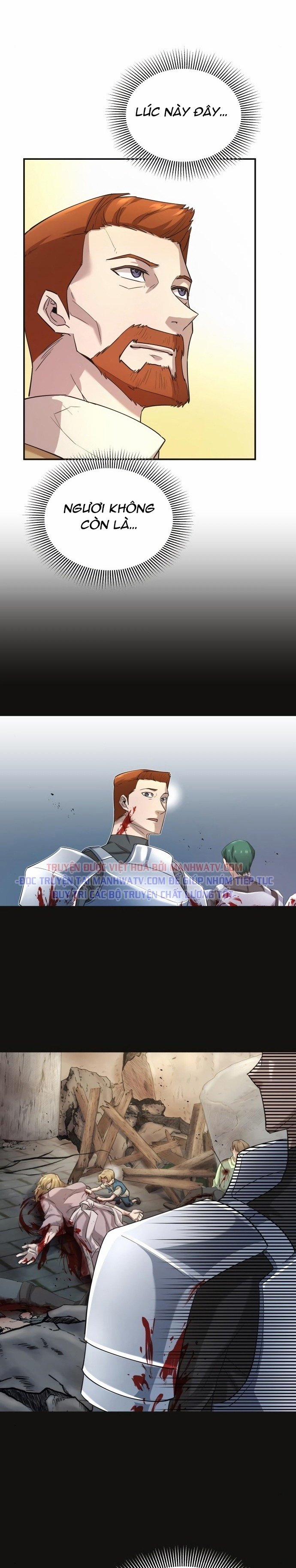 Thiên Quỷ Chẳng Sống Nổi Cuộc Đời Bình Thường 12 trang 13