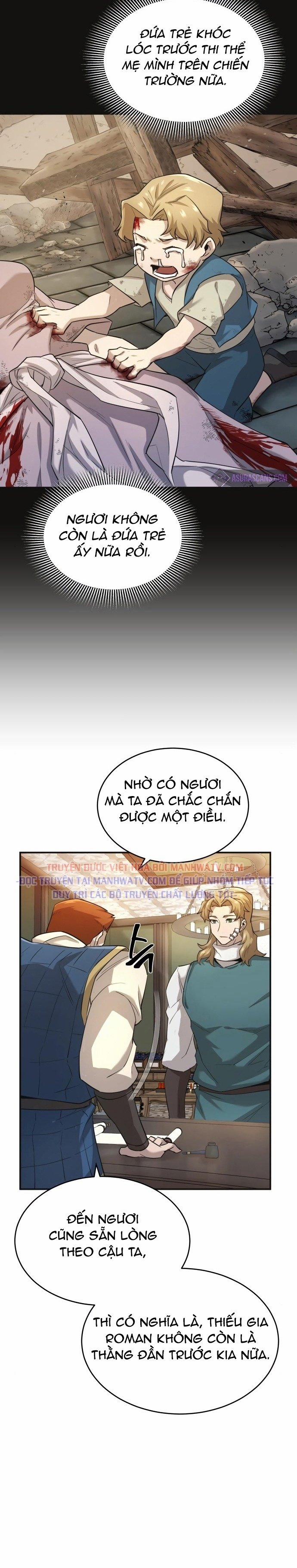 Thiên Quỷ Chẳng Sống Nổi Cuộc Đời Bình Thường 12 trang 14