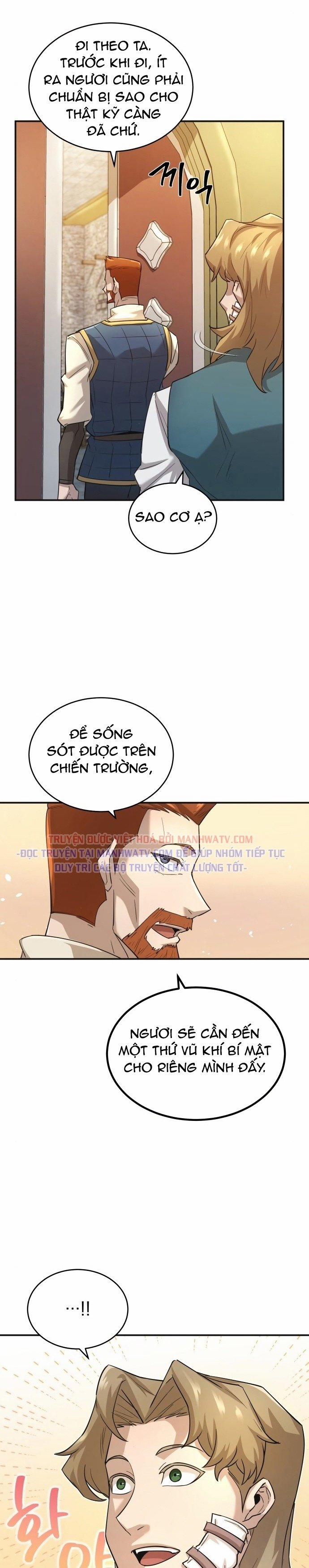 Thiên Quỷ Chẳng Sống Nổi Cuộc Đời Bình Thường 12 trang 15