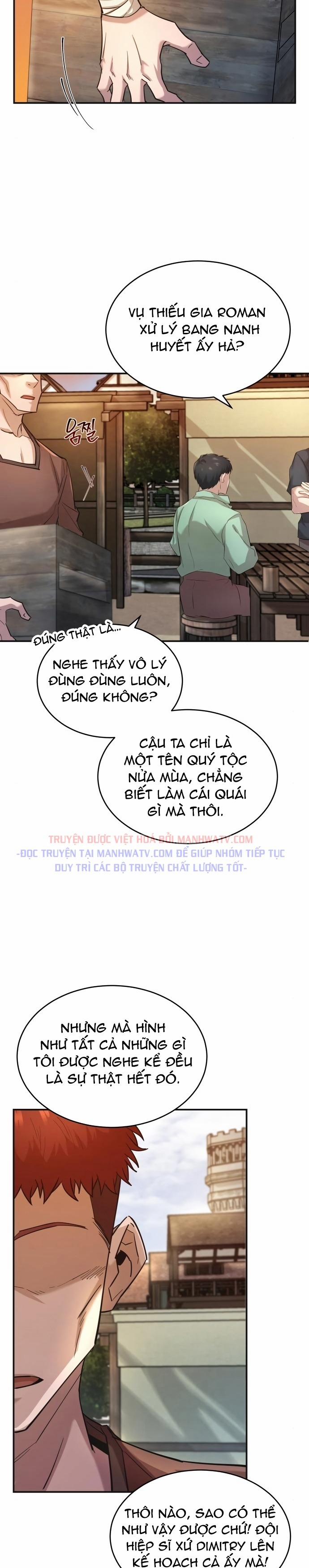 Thiên Quỷ Chẳng Sống Nổi Cuộc Đời Bình Thường 12 trang 17