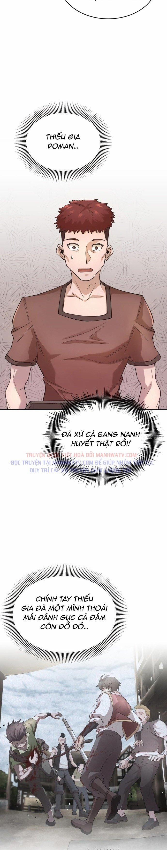 Thiên Quỷ Chẳng Sống Nổi Cuộc Đời Bình Thường 12 trang 18