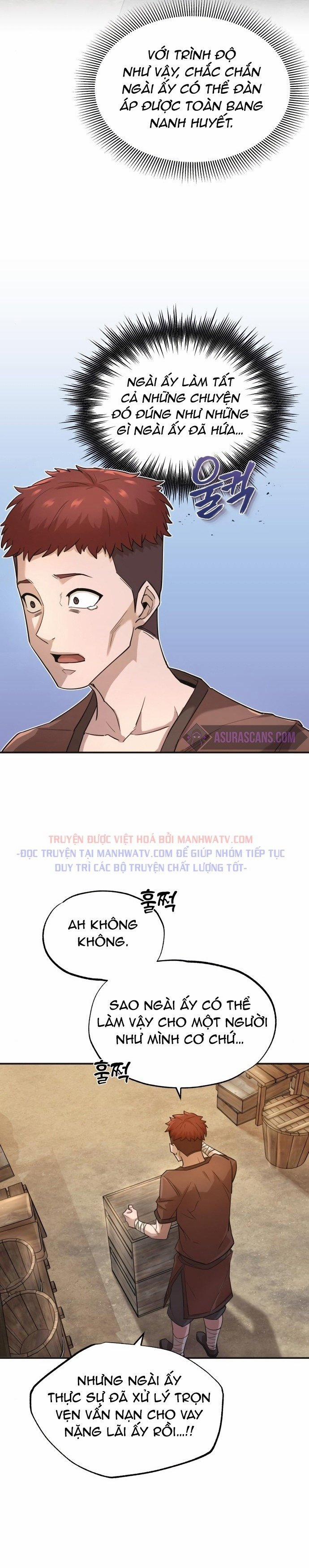 Thiên Quỷ Chẳng Sống Nổi Cuộc Đời Bình Thường 12 trang 19