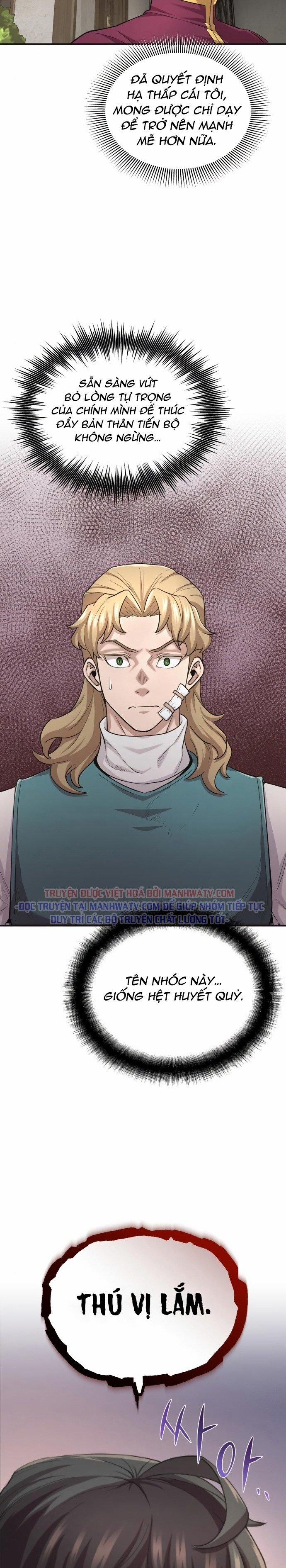 Thiên Quỷ Chẳng Sống Nổi Cuộc Đời Bình Thường 12 trang 2