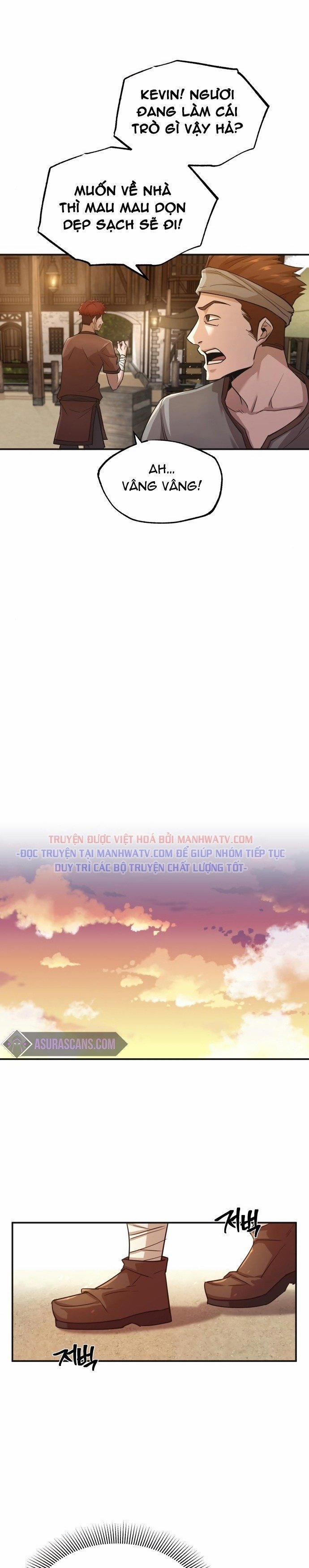 Thiên Quỷ Chẳng Sống Nổi Cuộc Đời Bình Thường 12 trang 20