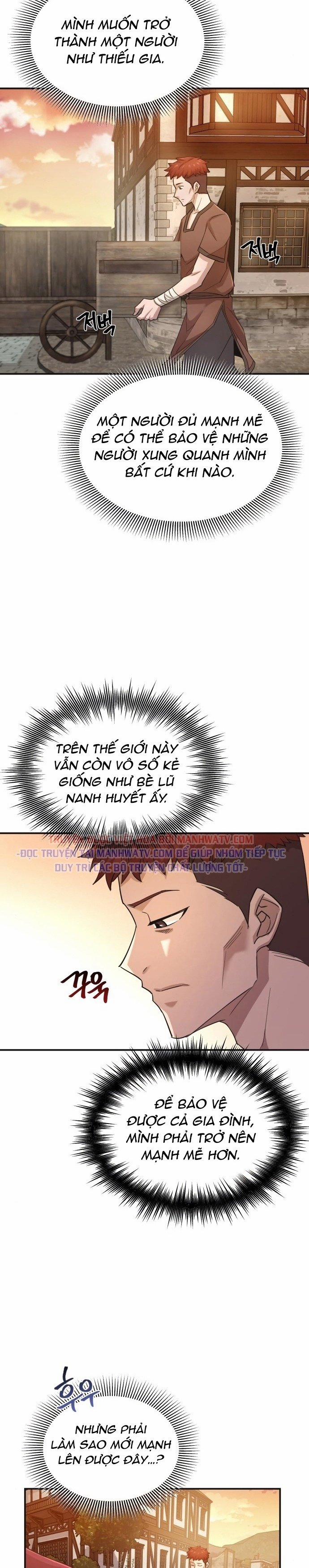 Thiên Quỷ Chẳng Sống Nổi Cuộc Đời Bình Thường 12 trang 21