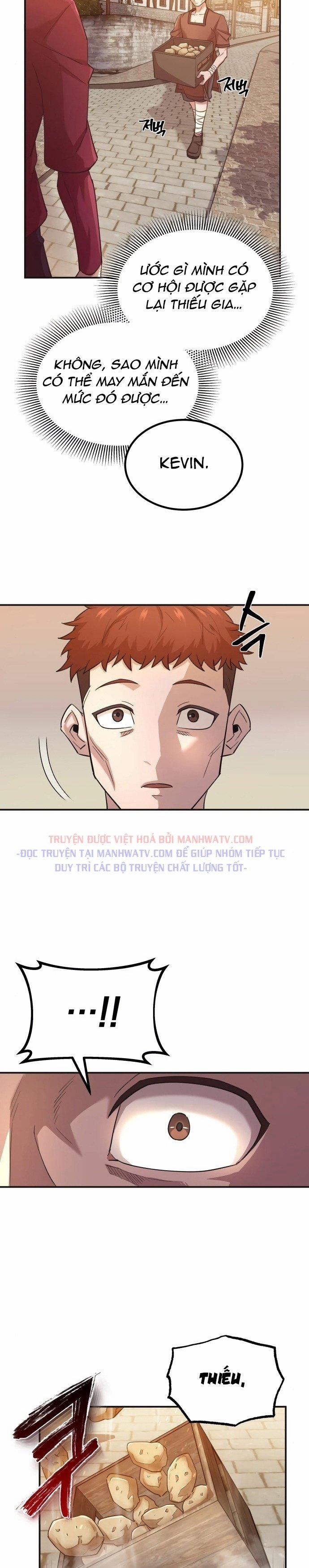 Thiên Quỷ Chẳng Sống Nổi Cuộc Đời Bình Thường 12 trang 22