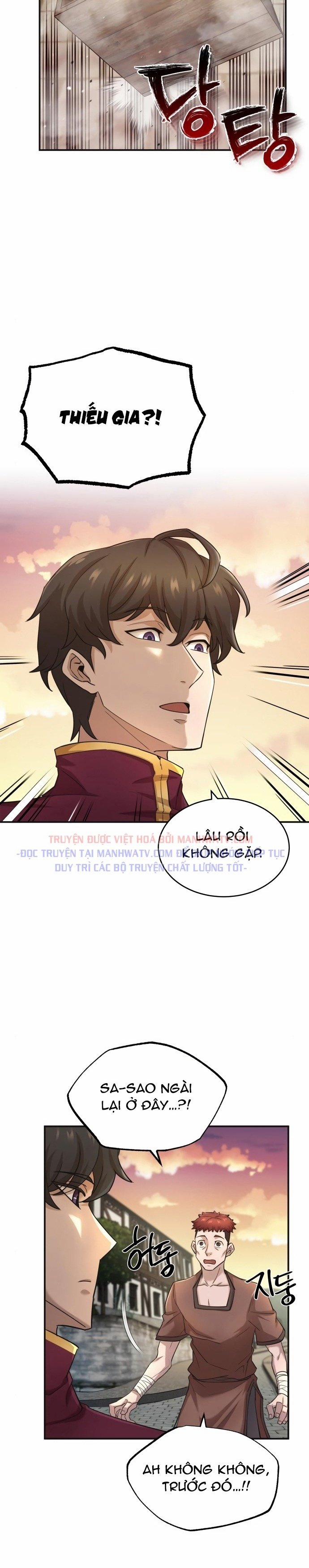 Thiên Quỷ Chẳng Sống Nổi Cuộc Đời Bình Thường 12 trang 23