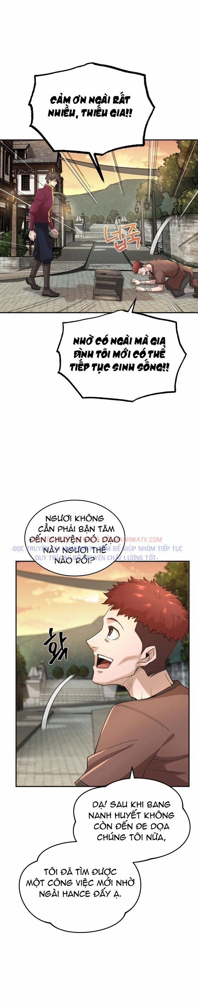 Thiên Quỷ Chẳng Sống Nổi Cuộc Đời Bình Thường 12 trang 24